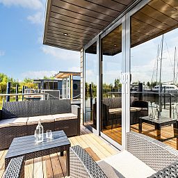 Guest house 460352 - Boat IJsselmeerkust - Wave