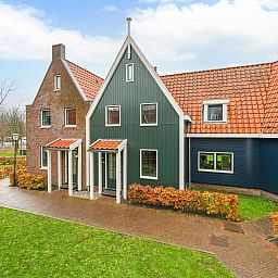 Unterkunft 460353 - Ferienhaus IJsselmeerkust - Geschakelde woning in Volendam