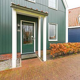 Unterkunft 460353 - Ferienhaus IJsselmeerkust - Geschakelde woning in Volendam