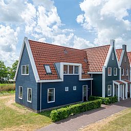Unterkunft 460354 - Ferienhaus IJsselmeerkust - Geschakelde woning in Volendam