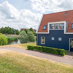Unterkunft 460354 - Ferienhaus IJsselmeerkust - Geschakelde woning in Volendam