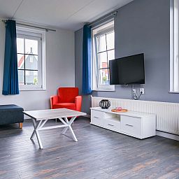 Unterkunft 460354 - Ferienhaus IJsselmeerkust - Geschakelde woning in Volendam
