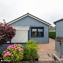 Unterkunft 460450 - Chalet IJsselmeerkust - Wilgenroos 4p. - Meeuwenlaan 169