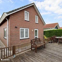 Verblijf 460451 - Bungalow IJsselmeerkust - Waterlelie 6p. - Reigerlaan 201