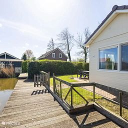 Guest house 460454 - Chalet IJsselmeerkust - Vlotvaren 3p. - Violenlaan 150