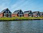 Verblijf 460465 • Vakantiewoning IJsselmeerkust • Watervilla Wellness Deluxe Sauna & Jacuzzi (8 pers.)  • 1 van 19