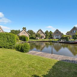 Unterkunft 460478 - Ferienhaus IJsselmeerkust - Vrijstaande woning in Medemblik