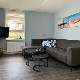 Verblijf 460492 - Vakantiewoning IJsselmeerkust - Dijkhuis Sauna 6