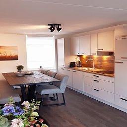 Verblijf 460492 - Vakantiewoning IJsselmeerkust - Dijkhuis Sauna 6