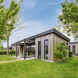 Unterkunft 460522 - Ferienhaus IJsselmeerkust - Lodge 4C