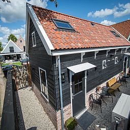 Verblijf 461021 - Chalet IJsselmeerkust - Chalet Boerlage