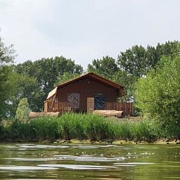 Unterkunft 461238 • Zelthaus IJsselmeerkust • Lodgetent  • 1 von 10