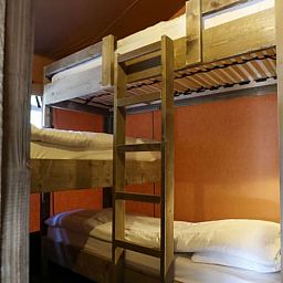 Unterkunft 461238 • Zelthaus IJsselmeerkust • Lodgetent  • 5 von 10
