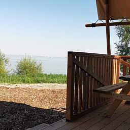 Unterkunft 461238 • Zelthaus IJsselmeerkust • Lodgetent  • 7 von 10