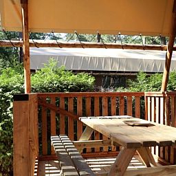 Unterkunft 461238 • Zelthaus IJsselmeerkust • Lodgetent  • 8 von 10