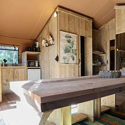 Unterkunft 461238 • Zelthaus IJsselmeerkust • Lodgetent  • 9 von 10