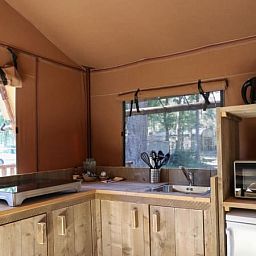Unterkunft 461238 • Zelthaus IJsselmeerkust • Lodgetent  • 10 von 10