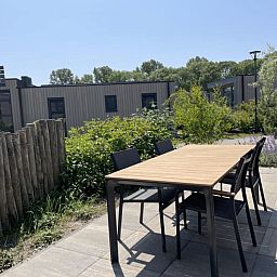 Unterkunft 461239 - Ferienhaus IJsselmeerkust - Beach House