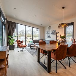 Guest house 461240 - Holiday property IJsselmeerkust - Cube Split Hottub