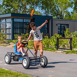 Verblijf 461246 - Vakantiewoning IJsselmeerkust - EuroParcs Enkhuizer Strand