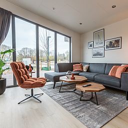 Guest house 461255 - Holiday property IJsselmeerkust - «Cube Split» Geschakeld 12