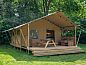Guest house 461608 • Holiday property IJsselmeerkust • 2-4-persoons safaritent | 2-4ST  • 2 of 25
