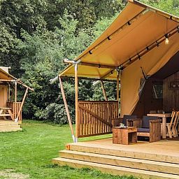 Unterkunft 461615 - Ferienhaus IJsselmeerkust - 4-5-persoons safaritent | 4-5S1