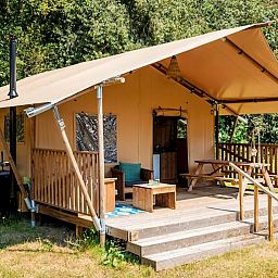 Unterkunft 461618 - Ferienhaus IJsselmeerkust - 2-4-persoons safaritent | 2-4S1