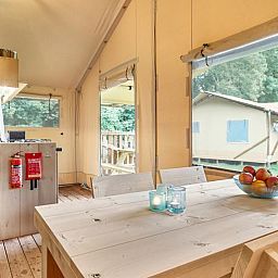 Unterkunft 461618 - Ferienhaus IJsselmeerkust - 2-4-persoons safaritent | 2-4S1