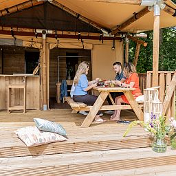 Guest house 461631 - Tent house IJsselmeerkust - De Heide Tent