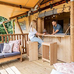 Guest house 461631 - Tent house IJsselmeerkust - De Heide Tent