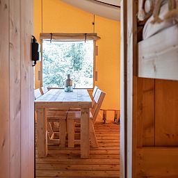 Verblijf 461635 - Tenthuis IJsselmeerkust - De Bos Tent