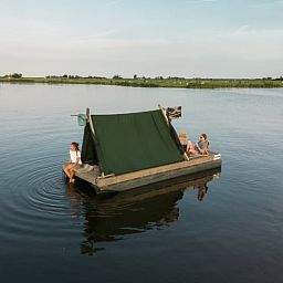 Unterkunft 462109 - Boot IJsselmeerkust - Vakantiehuis in Katwoude