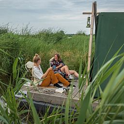 Unterkunft 462109 - Boot IJsselmeerkust - Vakantiehuis in Katwoude