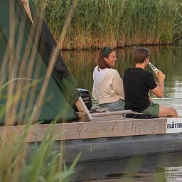Unterkunft 462109 - Boot IJsselmeerkust - Vakantiehuis in Katwoude