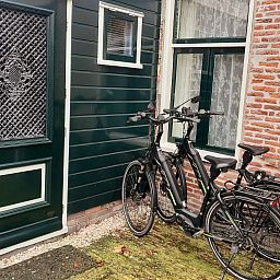 Unterkunft 462207 - Ferienhaus IJsselmeerkust - Edammer Vissershuisje