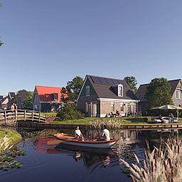 Verblijf 462408 - Vakantiewoning IJsselmeerkust - Vrijstaande woning in Opperdoes