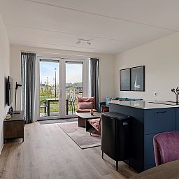 Verblijf 462409 - Vakantiewoning IJsselmeerkust - Geschakelde woning in Opperdoes