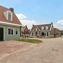 Verblijf 462409 - Vakantiewoning IJsselmeerkust - Geschakelde woning in Opperdoes