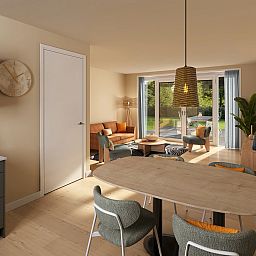 Verblijf 462413 - Vakantiewoning IJsselmeerkust - Geschakelde woning in Opperdoes