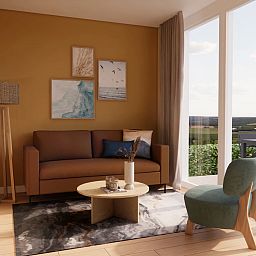 Verblijf 462413 - Vakantiewoning IJsselmeerkust - Geschakelde woning in Opperdoes