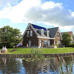 Verblijf 462413 - Vakantiewoning IJsselmeerkust - Geschakelde woning in Opperdoes