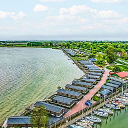 Verblijf 462521 - Vakantiewoning IJsselmeerkust - Vakantiehuis Pavilion Waterfront 6
