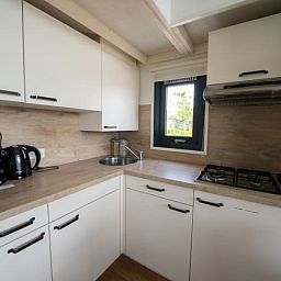 Verblijf 462522 - Vakantiewoning IJsselmeerkust - Tiny Lodge