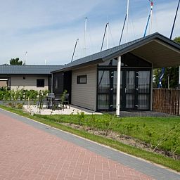 Verblijf 462522 - Vakantiewoning IJsselmeerkust - Tiny Lodge