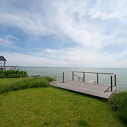 Unterkunft 462535 - Ferienhaus IJsselmeerkust - Pavilion Waterfront