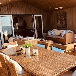 Verblijf 462542 - Vakantiewoning IJsselmeerkust - Vakantiehuis Neue Luxus-Ferienvilla am IJsselmeer