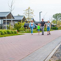 Unterkunft 462543 - Ferienhaus IJsselmeerkust - EuroParcs Markermeer