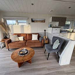 Verblijf 470729 - Vakantiewoning Waddenkust - Vakantiehuis Camping Zeezicht - Chalet 16