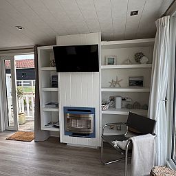 Verblijf 470729 - Vakantiewoning Waddenkust - Vakantiehuis Camping Zeezicht - Chalet 16